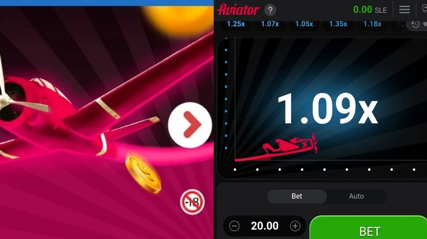 Aviator no Cassino Online SLOTPIX